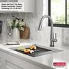 23&rdquo; Workstation Undermount&nbsp;Single Bowl&nbsp;16 Gauge Stainless Steel&nbsp;Kitchen Sink&nbsp;with&nbsp;WorkFlow&trade; Ledge and Accessories